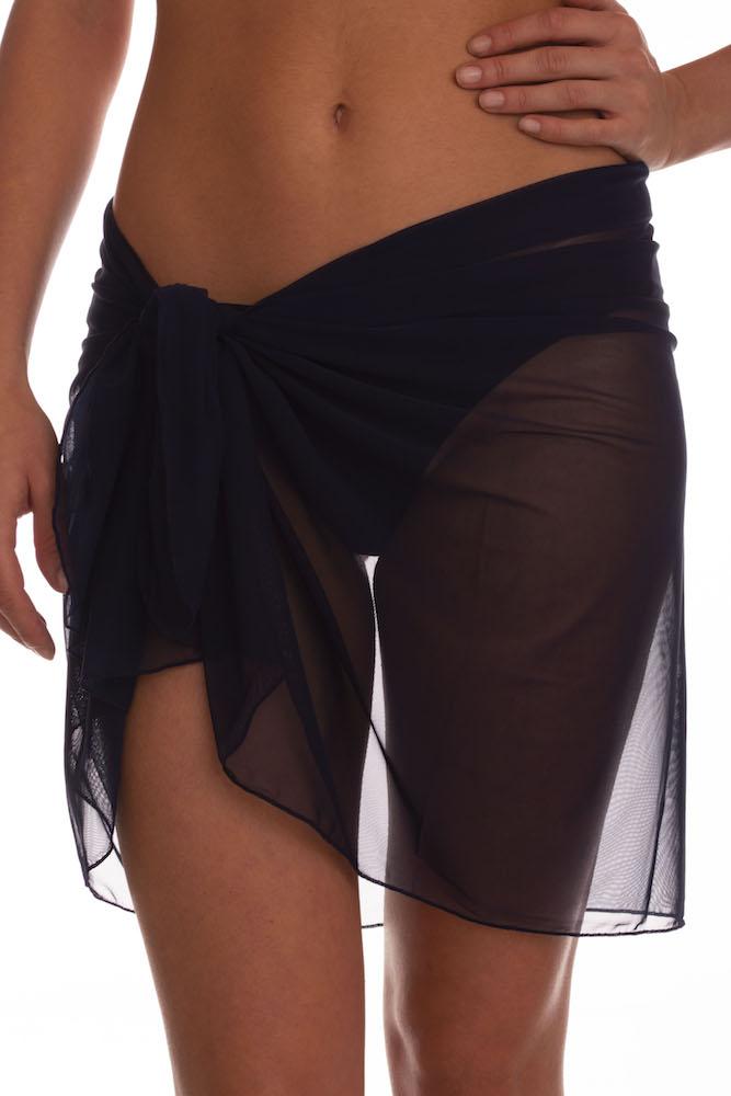 TULLYSHORT 5004 BLU BE BEACH